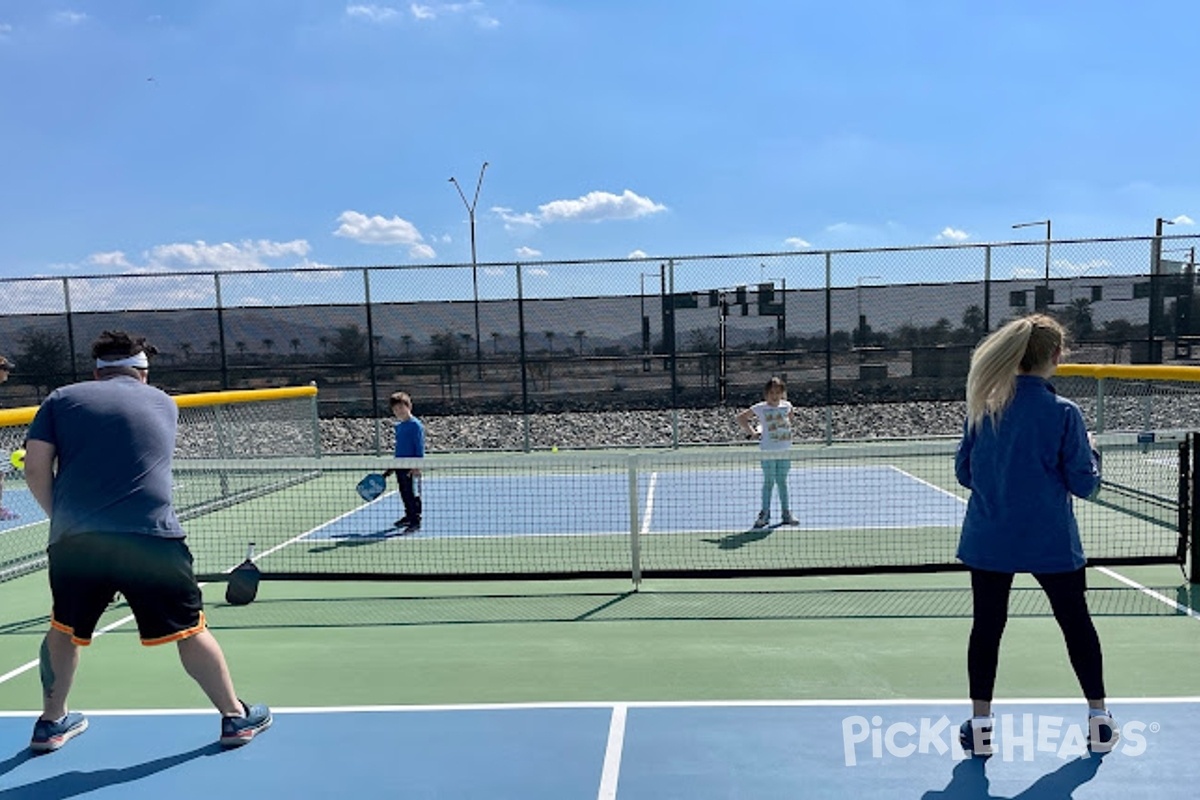 Photo of Pickleball at Goodyear Recreation Center